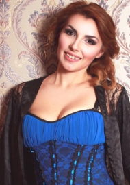 Elena 43 years old Ukraine Dnipro, European bride profile, step2love.com