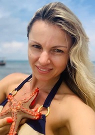 Elena 40 years old Ukraine Lvov, Russian bride profile, step2love.com