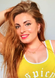 Maryna 32 years old Ukraine Mykolaiv, European bride profile, step2love.com