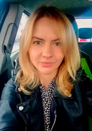 Tetiana 48 years old Poland Rzechow, European bride profile, step2love.com