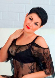 Oksana 45 years old Ukraine Mykolaiv, European bride profile, step2love.com