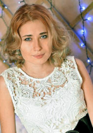 Anna 28 years old Ukraine Zaporozhye, Russian bride profile, step2love.com