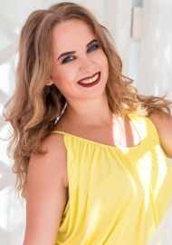 Yana 33 years old Ukraine Mykolaiv, European bride profile, step2love.com