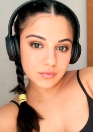 Alena 26 years old Poland Wroclaw, European bride profile, step2love.com