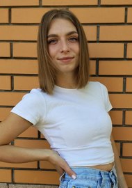 Valeriya 26 years old Ukraine Cherkassy, European bride profile, step2love.com