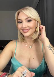 Svetlana 45 years old Ukraine Kyiv, European bride profile, step2love.com