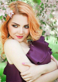 Aleksandra 25 years old Ukraine Dnipro, European bride profile, step2love.com