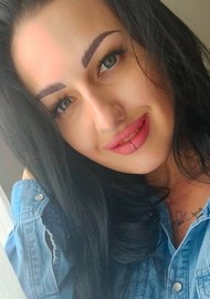 Marina 37 years old Ukraine Ivano-Frankivs'k, European bride profile, step2love.com