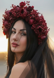 Marina 36 years old Ukraine Ivano-Frankivs'k, European bride profile, step2love.com