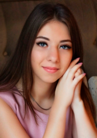 Valentina 21 years old Ukraine Kiev, European bride profile, step2love.com