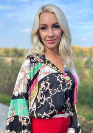 Olga 37 years old Ukraine Cherkasy, European bride profile, step2love.com