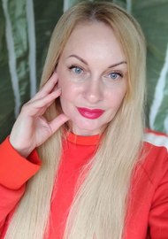 Nataliya 44 years old Ukraine Kharkov, European bride profile, step2love.com