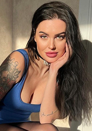 Olga 35 years old Ukraine Kyiv, European bride profile, step2love.com