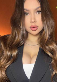 Kira 20 years old Ukraine Kyiv, European bride profile, step2love.com