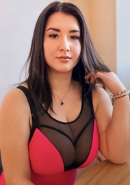 Oksana 25 years old Ukraine Belaya Tserkov, European bride profile, step2love.com