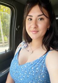 Oksana 25 years old Ukraine Belaya Tserkov, European bride profile, step2love.com