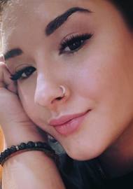 Oksana 25 years old Ukraine Bila Tserkva, European bride profile, step2love.com