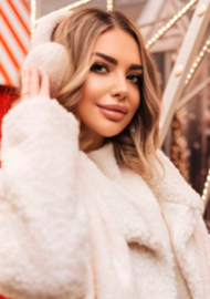 Yuliya 31 years old Poland Warshawa, European bride profile, step2love.com