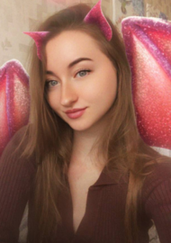 Nadiya 25 years old Ukraine Kryvyi Rih, European bride profile, step2love.com