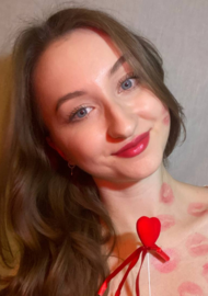 Nadiya 25 years old Ukraine Kryvyi Rih, European bride profile, step2love.com