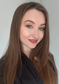 Nadiya 25 years old Ukraine Kryvyi Rih, European bride profile, step2love.com