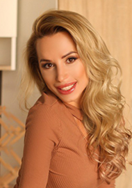 Anastasiya 35 years old Ukraine Kiev, European bride profile, step2love.com