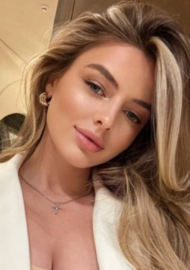 Kristina 28 years old Ukraine Kiev, European bride profile, step2love.com