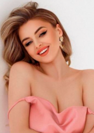 Kristina 29 years old Ukraine Kyiv, European bride profile, step2love.com