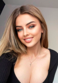 Kristina 29 years old Ukraine Kyiv, European bride profile, step2love.com