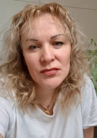 Oksana 47 years old Germany Brakel, European bride profile, step2love.com