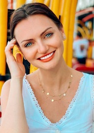 Yuliya 35 years old Ukraine Odessa, European bride profile, step2love.com