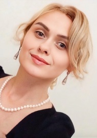 Yliana 38 years old Ukraine Vinnitsa, European bride profile, step2love.com