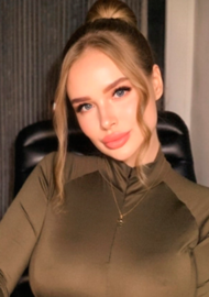 Elizaveta 27 years old Ukraine Poltava, European bride profile, step2love.com