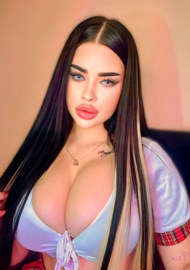 Irina 19 years old Ukraine Ternopil, European bride profile, step2love.com