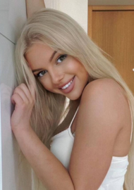 Deimante 27 years old Lithuania Kaunas, European bride profile, step2love.com