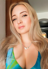 Mariia 36 years old Ukraine Kiev, European bride profile, step2love.com