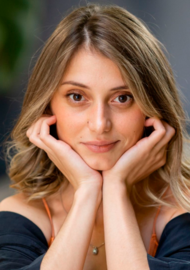 Karina 31 years old Turkey Adana, European bride profile, step2love.com