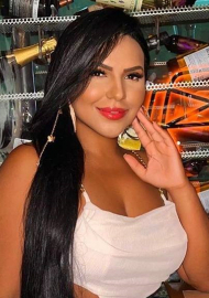 Ana Paula 37 years old Brazil Belo Horizonte, European bride profile, step2love.com