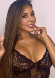 Angelly Yulieth 44 years old Colombia Santafe de Bogota, European bride profile, step2love.com