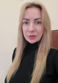 Nadiya 37 years old Ukraine Kiev, European bride profile, step2love.com