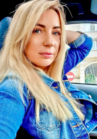 Nadiya 37 years old Ukraine Kyiv, European bride profile, step2love.com