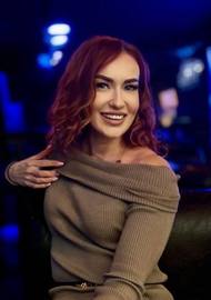 Vladyslava 44 years old Ukraine Kyiv, European bride profile, step2love.com