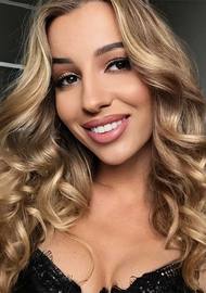 Yuliya 26 years old Ukraine Lvov, European bride profile, step2love.com