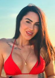 Karina 36 years old Germany Hamburg, European bride profile, step2love.com