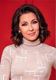 Sofiya 46 years old Ukraine Kyiv, European bride profile, step2love.com