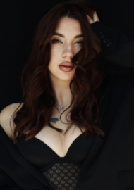 Diana 24 years old Ukraine Dnipro, European bride profile, step2love.com