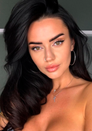 Alina 26 years old Ukraine Odessa, European bride profile, step2love.com