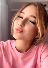 Darya 20 years old Ukraine Kiev, European bride profile, step2love.com