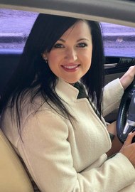 Elena 40 years old Ukraine Bila Tserkva, European bride profile, step2love.com