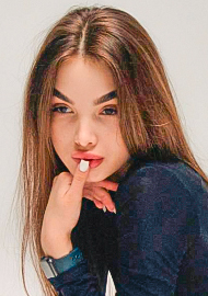 Alina 20 years old Ukraine Dnipro, European bride profile, step2love.com